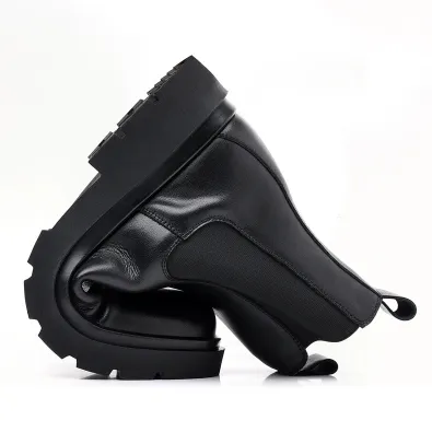 COMBAT STRIDE MARTIN BOOTS